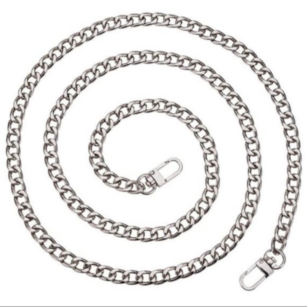 Metal Crossbody Bag Chain Strap Replacement